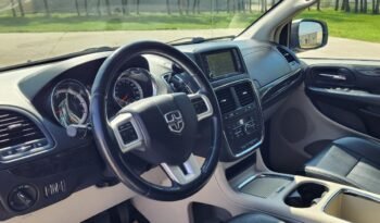 2015 Dodge Grand Caravan Crew full