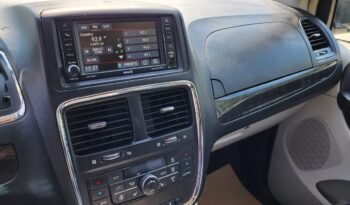 2015 Dodge Grand Caravan Crew full
