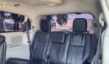 2015 Dodge Grand Caravan Crew full
