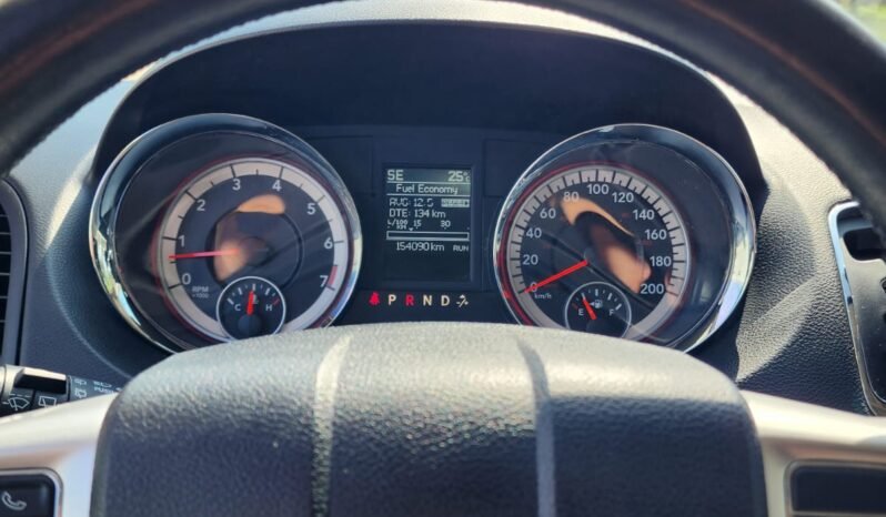 2015 Dodge Grand Caravan Crew full