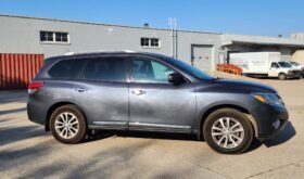 2014 Nissan Pathfinder SL 4WD