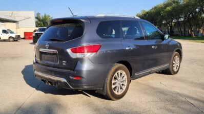 2014 Nissan Pathfinder SL 4WD