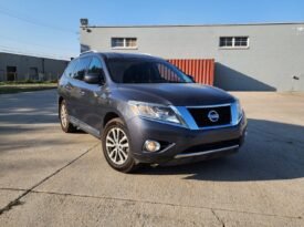 2014 Nissan Pathfinder SL 4WD