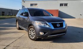 2014 Nissan Pathfinder SL 4WD