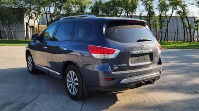 2014 Nissan Pathfinder SL 4WD