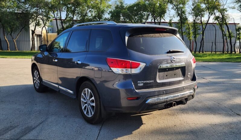 2014 Nissan Pathfinder SL 4WD full