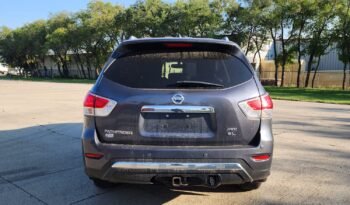 2014 Nissan Pathfinder SL 4WD full