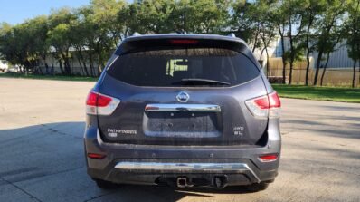 2014 Nissan Pathfinder SL 4WD