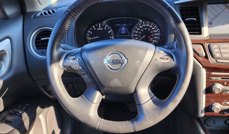 2014 Nissan Pathfinder SL 4WD full