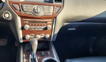 2014 Nissan Pathfinder SL 4WD full