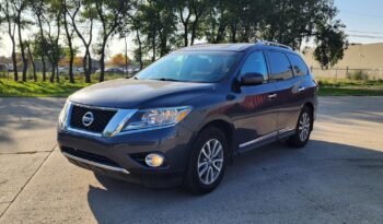 2014 Nissan Pathfinder SL 4WD full