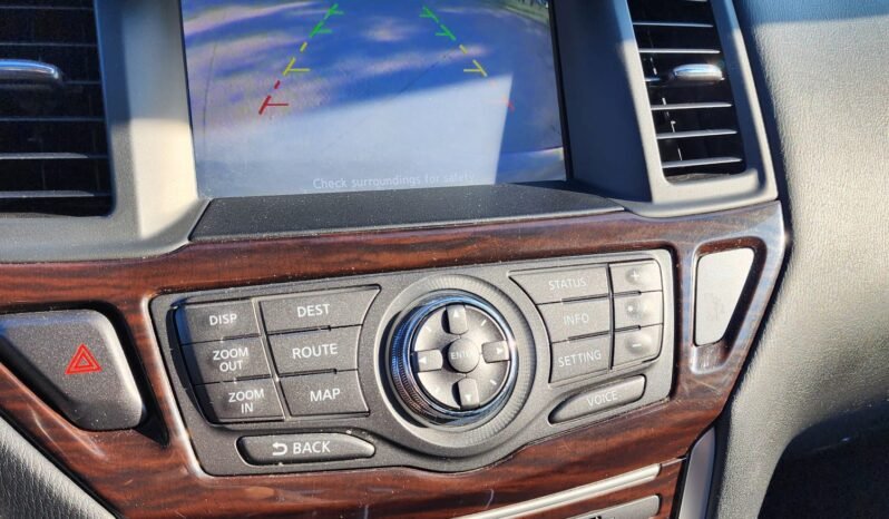 2014 Nissan Pathfinder SL 4WD full