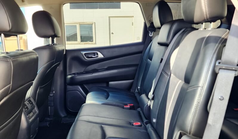2014 Nissan Pathfinder SL 4WD full