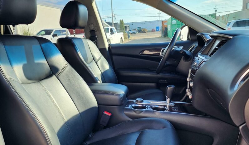 2014 Nissan Pathfinder SL 4WD full