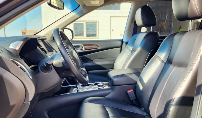 2014 Nissan Pathfinder SL 4WD full