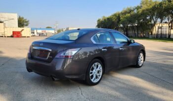 2014 Nissan Maxima SV Sedan full