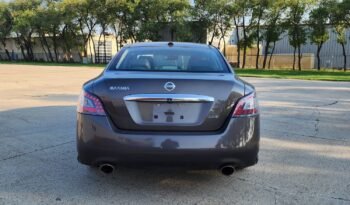 2014 Nissan Maxima SV Sedan full