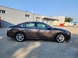 2014 Nissan Maxima SV Sedan