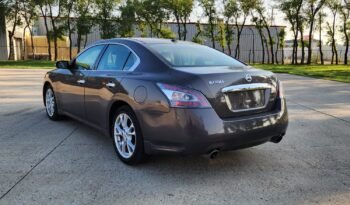 2014 Nissan Maxima SV Sedan full