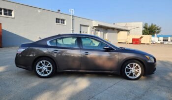 2014 Nissan Maxima SV Sedan full