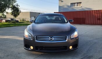 2014 Nissan Maxima SV Sedan full