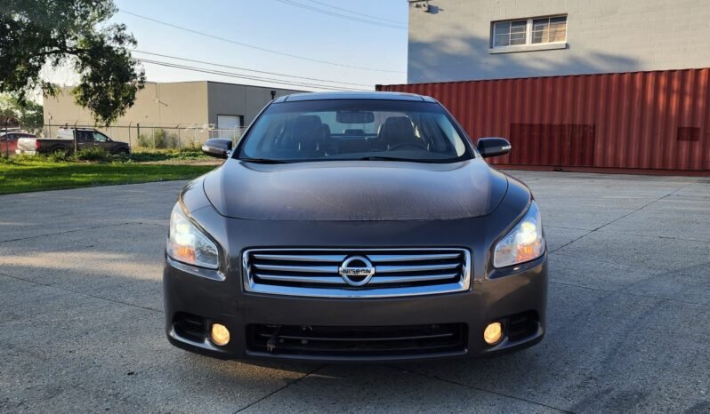 2014 Nissan Maxima SV Sedan full