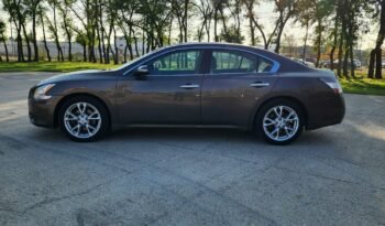 2014 Nissan Maxima SV Sedan full