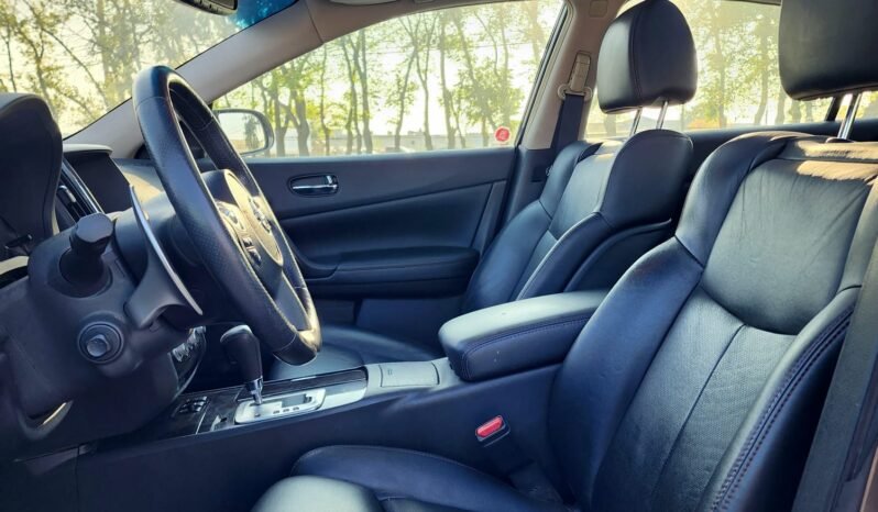 2014 Nissan Maxima SV Sedan full