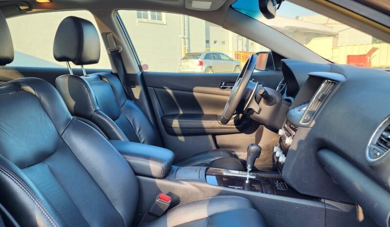 2014 Nissan Maxima SV Sedan full