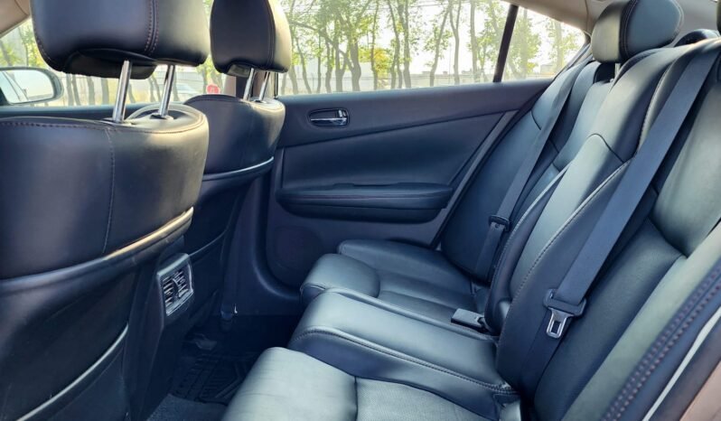2014 Nissan Maxima SV Sedan full