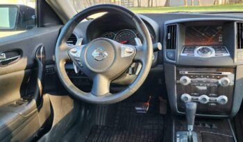 2014 Nissan Maxima SV Sedan full