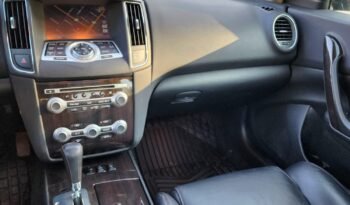 2014 Nissan Maxima SV Sedan full