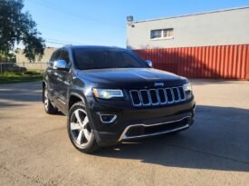 2015 Jeep Grand Cherokee Limited 4WD