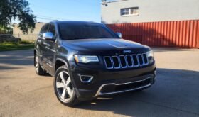 2015 Jeep Grand Cherokee Limited 4WD