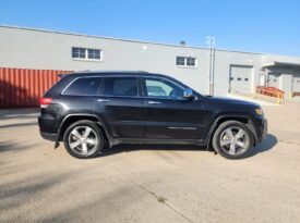 2015 Jeep Grand Cherokee Limited 4WD