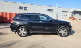 2015 Jeep Grand Cherokee Limited 4WD