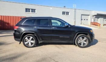 2015 Jeep Grand Cherokee Limited 4WD full