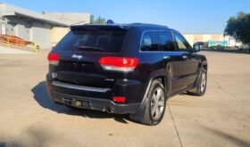 2015 Jeep Grand Cherokee Limited 4WD