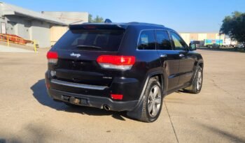 2015 Jeep Grand Cherokee Limited 4WD full