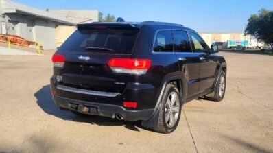 2015 Jeep Grand Cherokee Limited 4WD