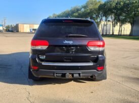 2015 Jeep Grand Cherokee Limited 4WD