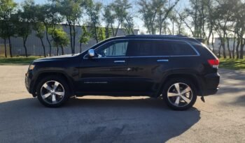2015 Jeep Grand Cherokee Limited 4WD full