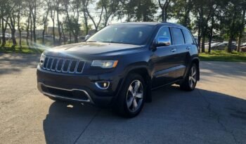 2015 Jeep Grand Cherokee Limited 4WD full