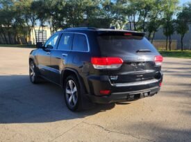 2015 Jeep Grand Cherokee Limited 4WD