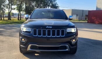 2015 Jeep Grand Cherokee Limited 4WD full