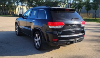 2015 Jeep Grand Cherokee Limited 4WD full