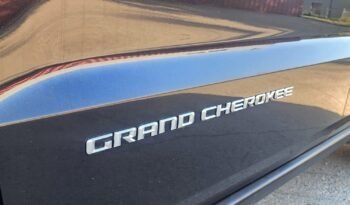 2015 Jeep Grand Cherokee Limited 4WD full