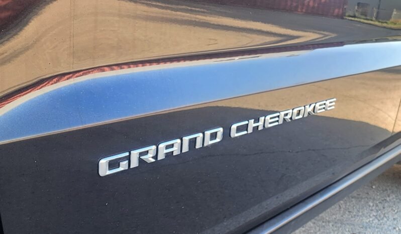 2015 Jeep Grand Cherokee Limited 4WD full