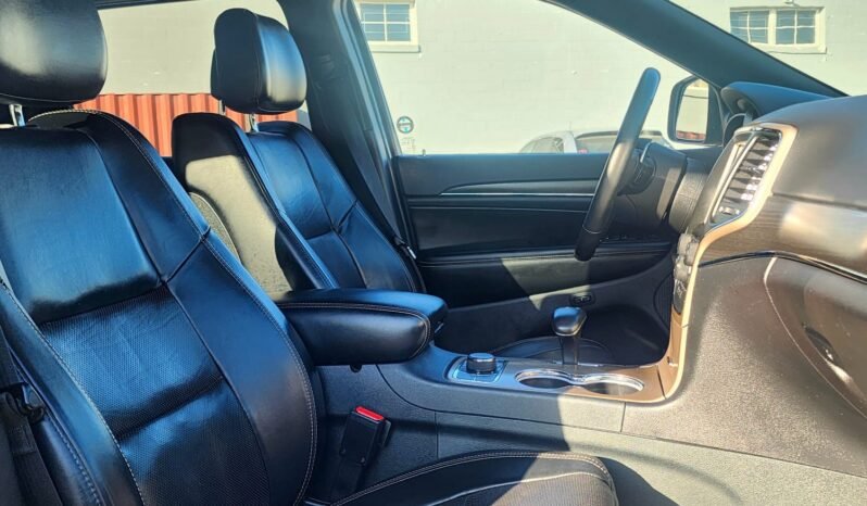 2015 Jeep Grand Cherokee Limited 4WD full
