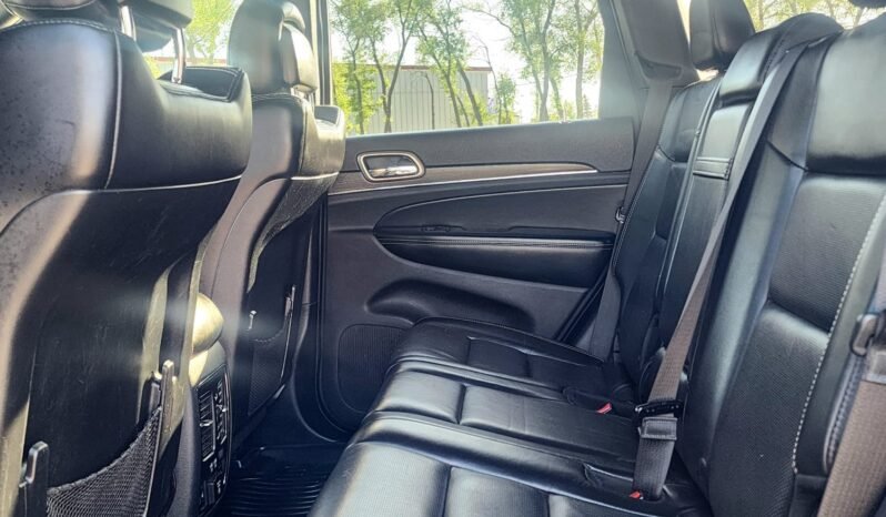 2015 Jeep Grand Cherokee Limited 4WD full